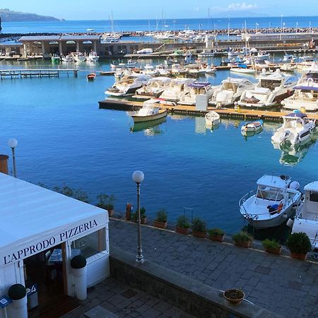 B&B L'Approdo Piano di Sorrento Exterior foto