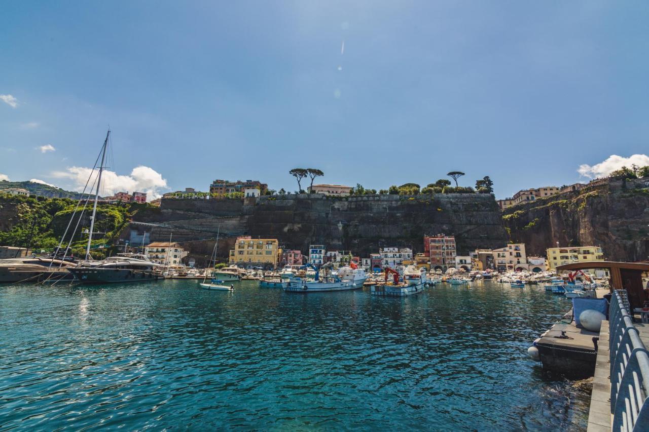 B&B L'Approdo Piano di Sorrento Exterior foto