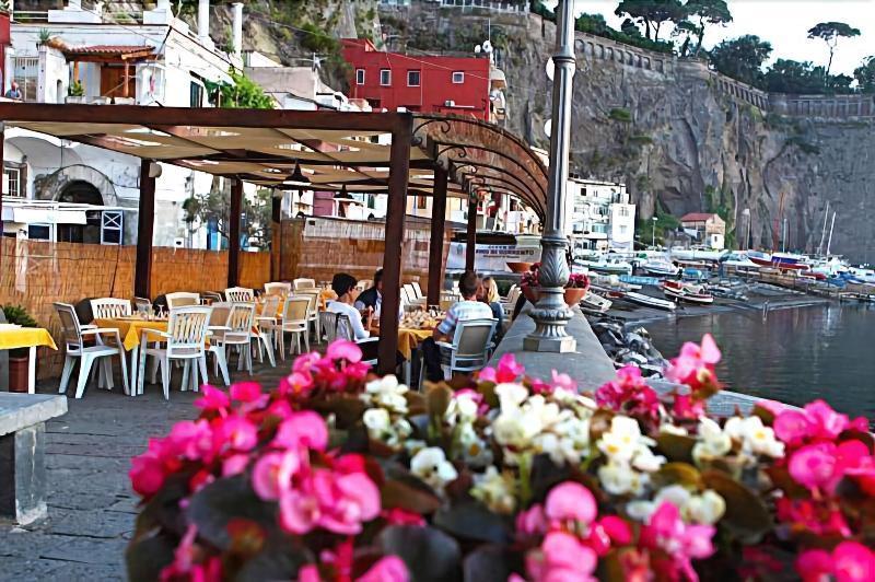 B&B L'Approdo Piano di Sorrento Exterior foto