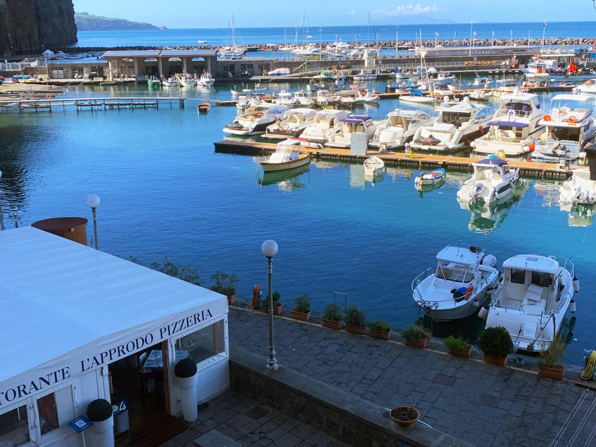 B&B L'Approdo Piano di Sorrento Exterior foto