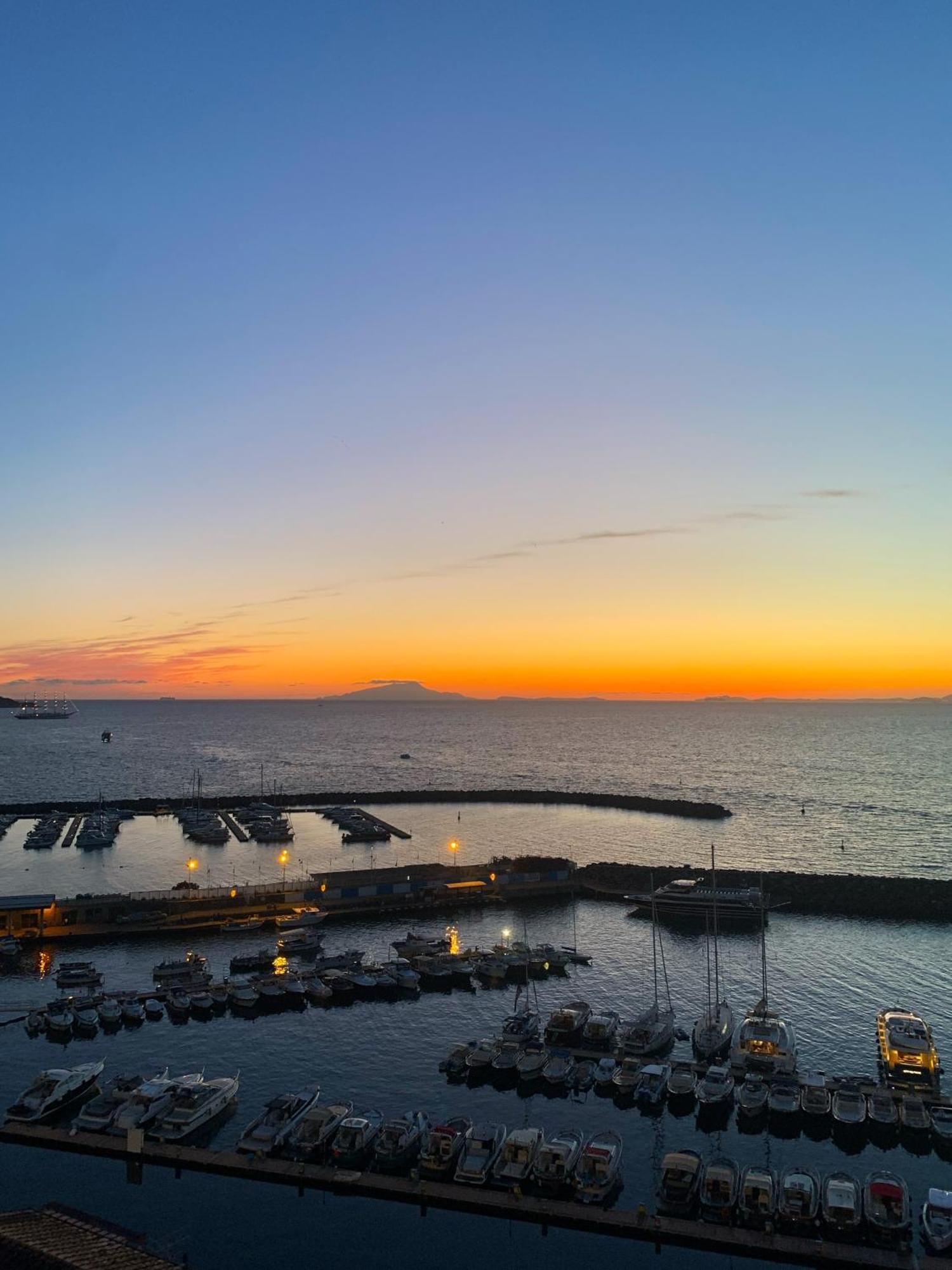 B&B L'Approdo Piano di Sorrento Exterior foto