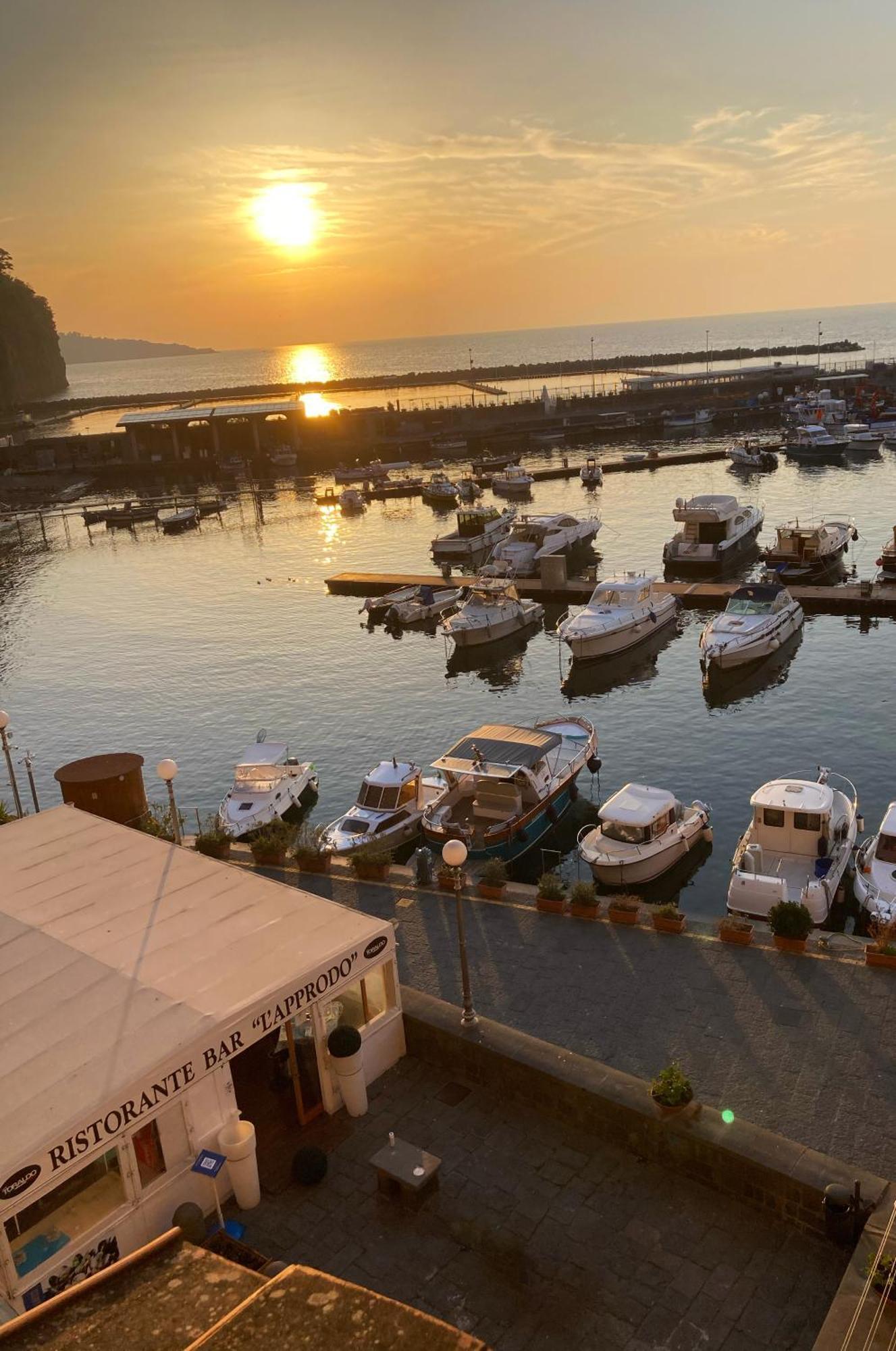 B&B L'Approdo Piano di Sorrento Exterior foto